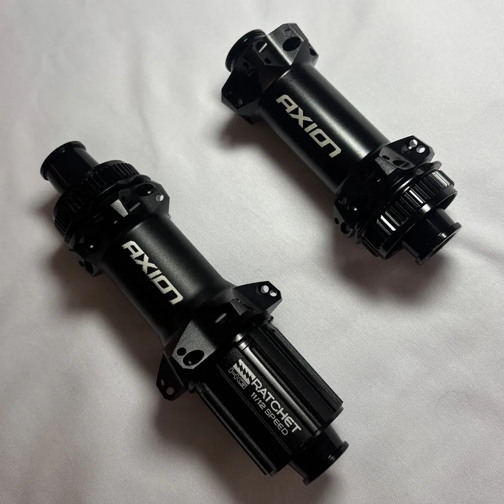 Cubo Ratchet Disc Brake Alta Performance Axion Cycle Speed