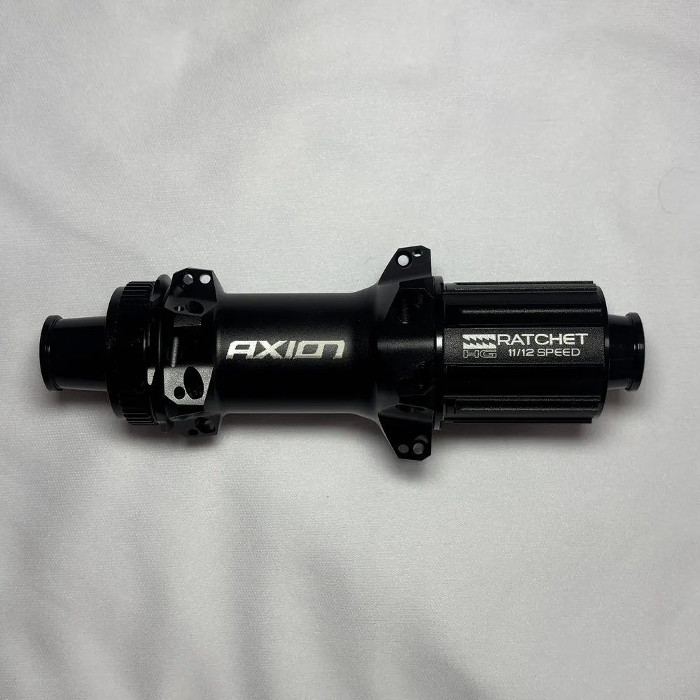 Cubo Ratchet Disc Brake Alta Performance Axion Cycle Speed