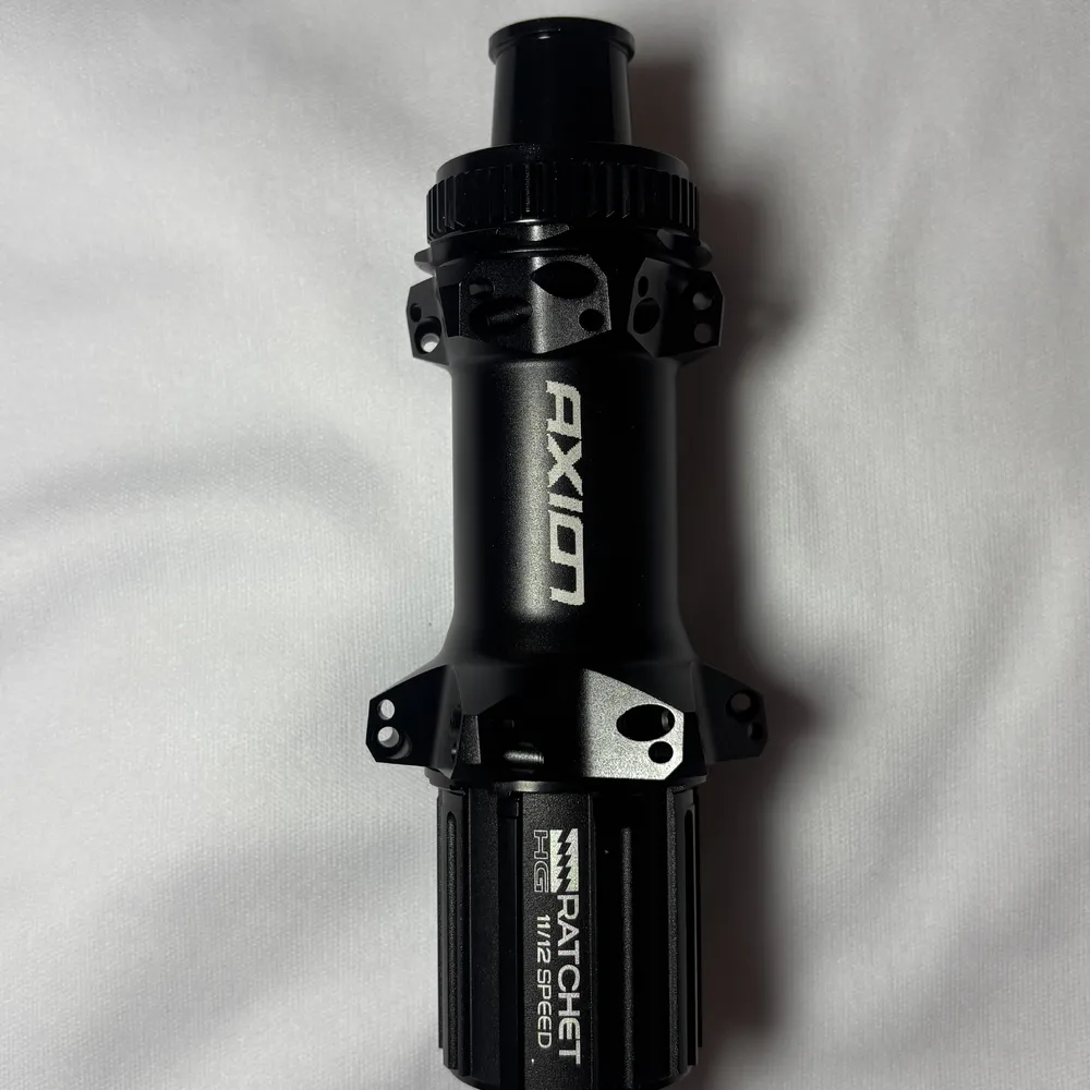 Cubo Ratchet Disc Brake Alta Performance Axion Cycle Speed