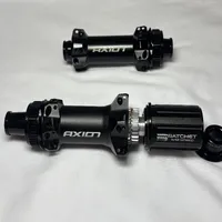 Cubo Ratchet Disc Brake Alta Performance Axion Cycle Speed - imagem 8