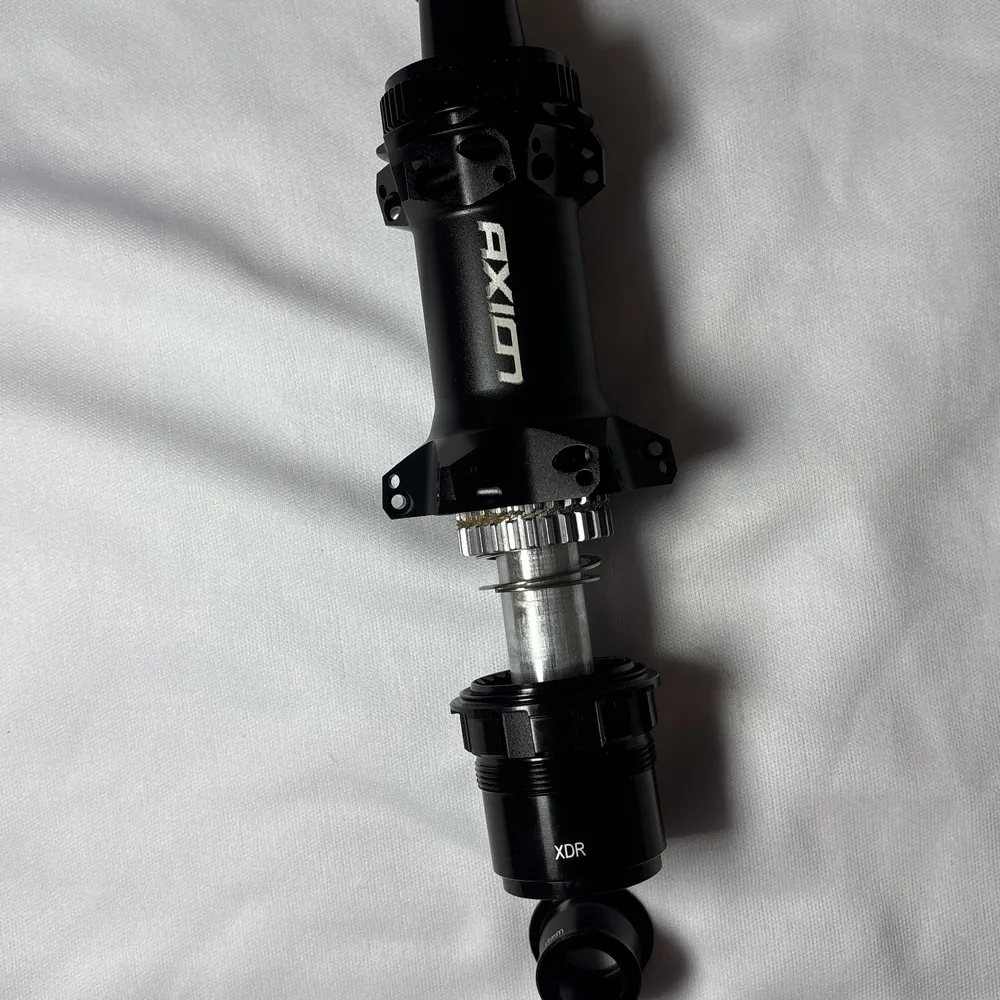 Cubo Ratchet Disc Brake Alta Performance Axion Cycle Speed