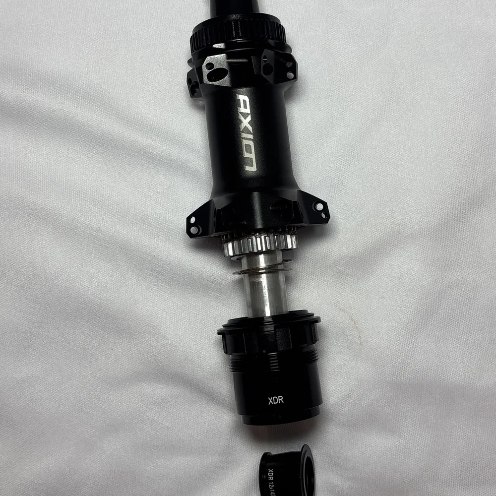 Cubo Ratchet Disc Brake Alta Performance Axion Cycle Speed