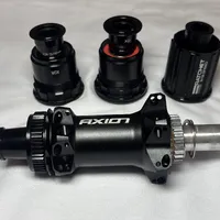 Cubo Ratchet Disc Brake Alta Performance Axion Cycle Speed - imagem 14