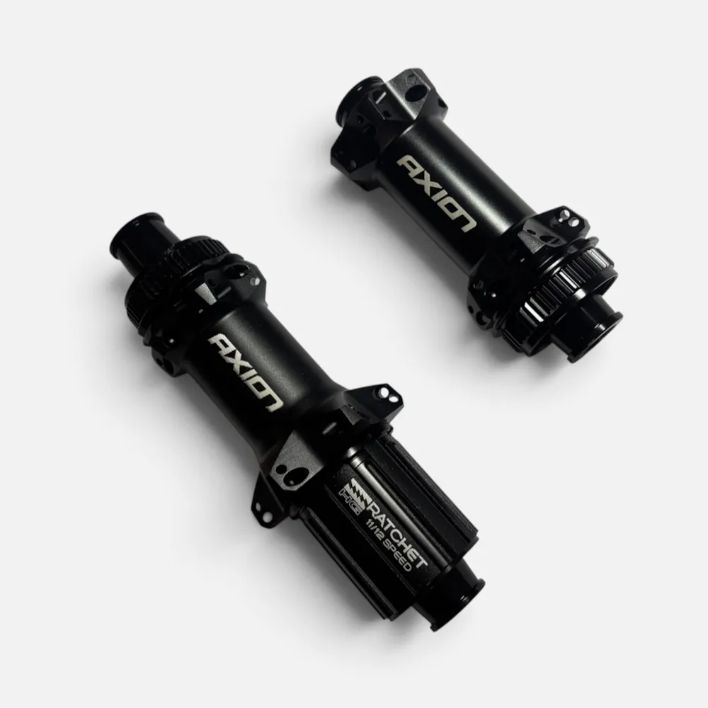 Cubo Ratchet Disc Brake Alta Performance Axion Cycle Speed