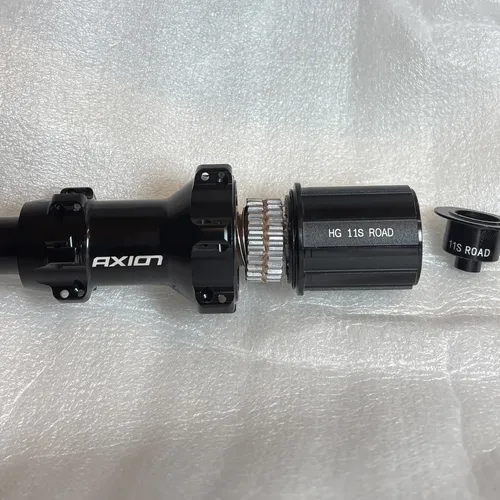 Freehub HG Axion Cycle (Rim Brake, eixo QR)