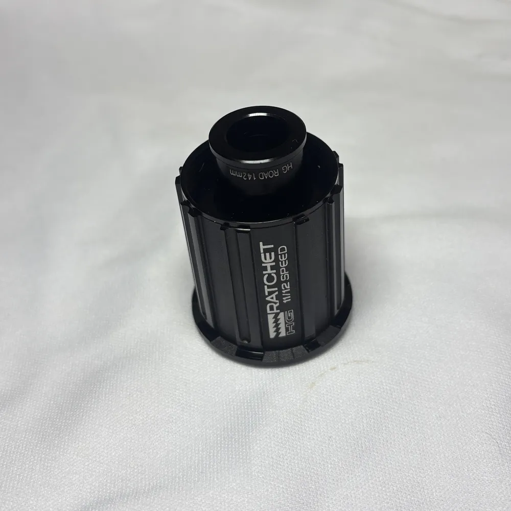 Freehub HG Axion Cycle (Disc Brake, eixo passante 142mm)