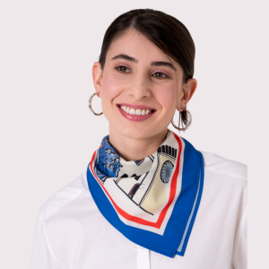 categoria Lenços Mini