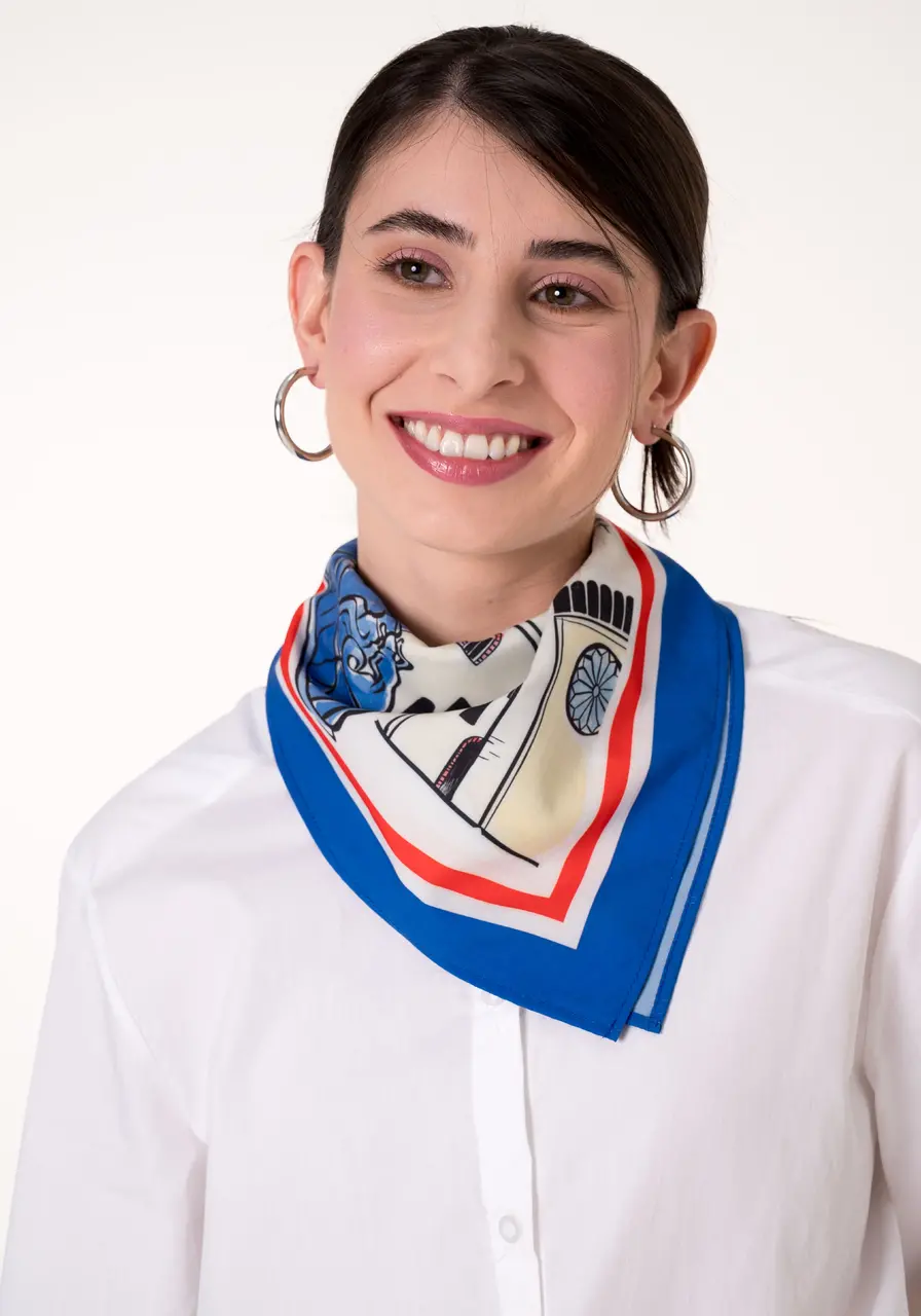 Lenço Trento Mini