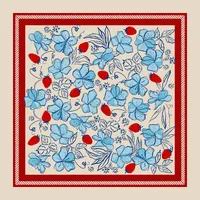 Lenço Azaleia 60x60 - imagem 5