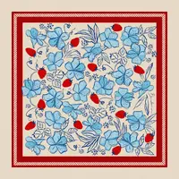 Lenço Azaleia 60x60 - imagem 5