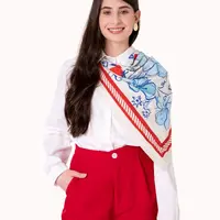 Lenço Azaleia - imagem 2