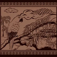 Panneaux Ararajuba 130x160 (Marrom) - imagem 6