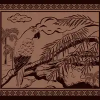 Panneaux Ararajuba 130x160 (Marrom) - imagem 6