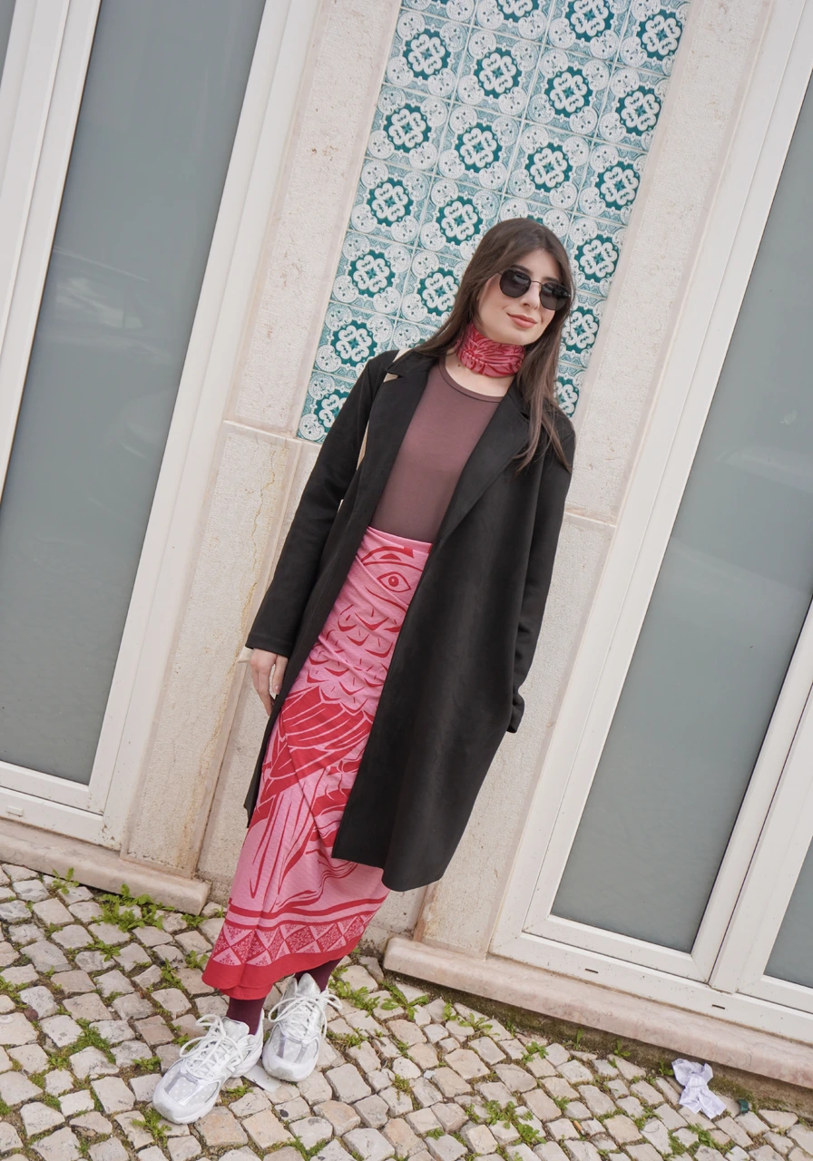 Panneaux Ararajuba Rosa
