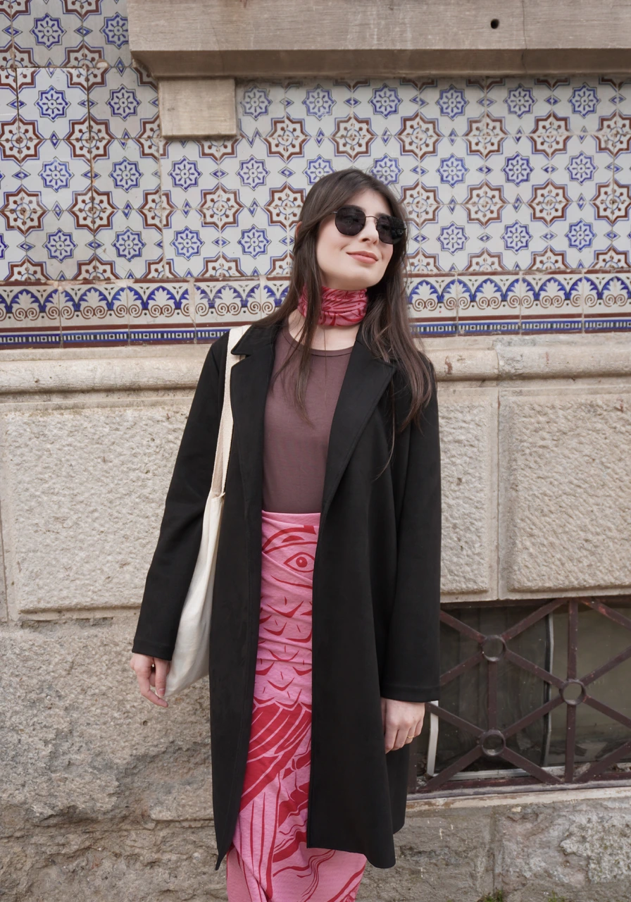 Panneaux Ararajuba 130x160 (Rosa)