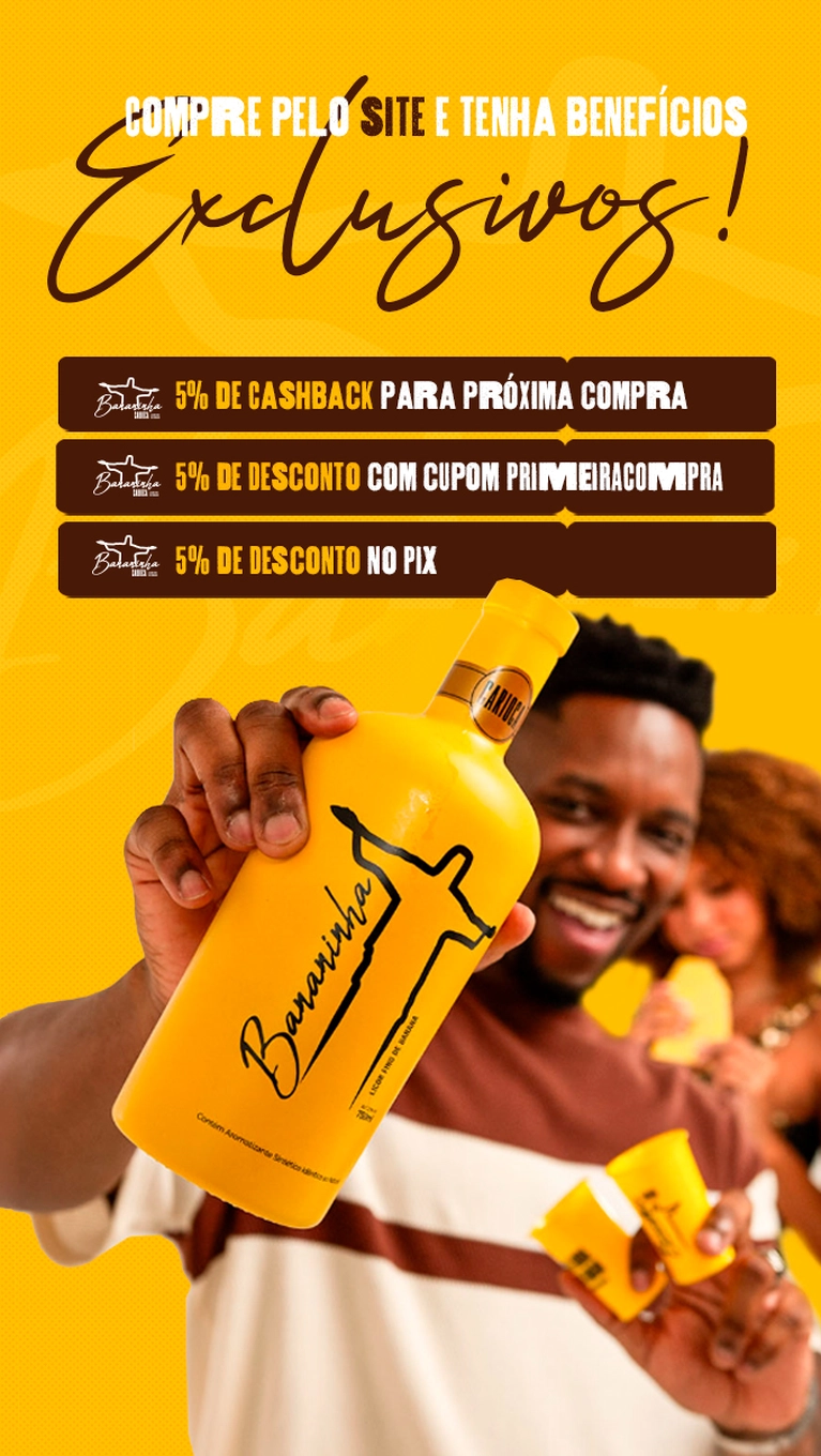 Banner mobile Condições do Site