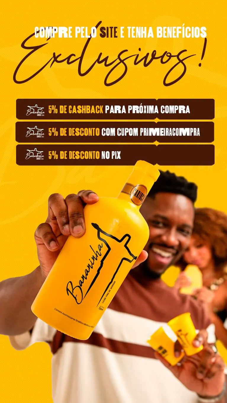 Banner mobile Condições do Site