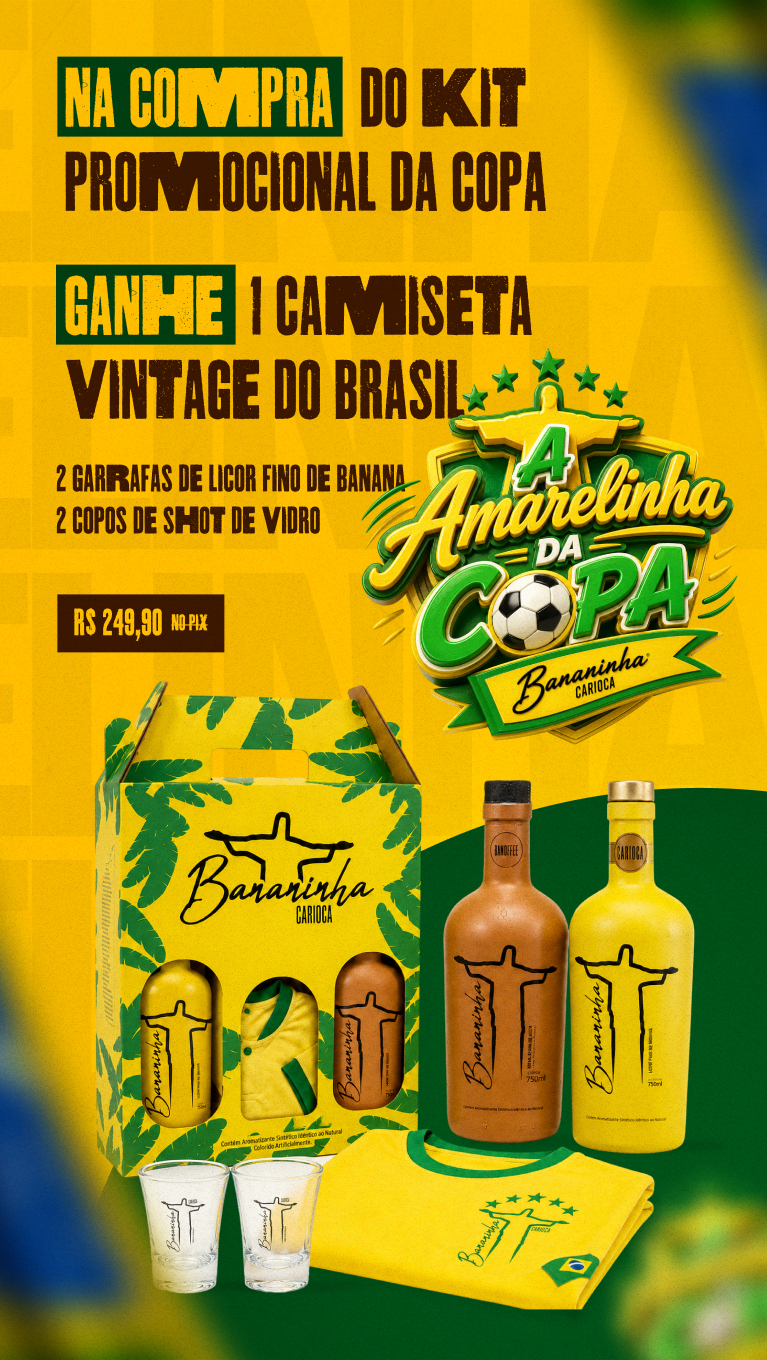 Banner mobile Kit Promo Copa do Mundo
