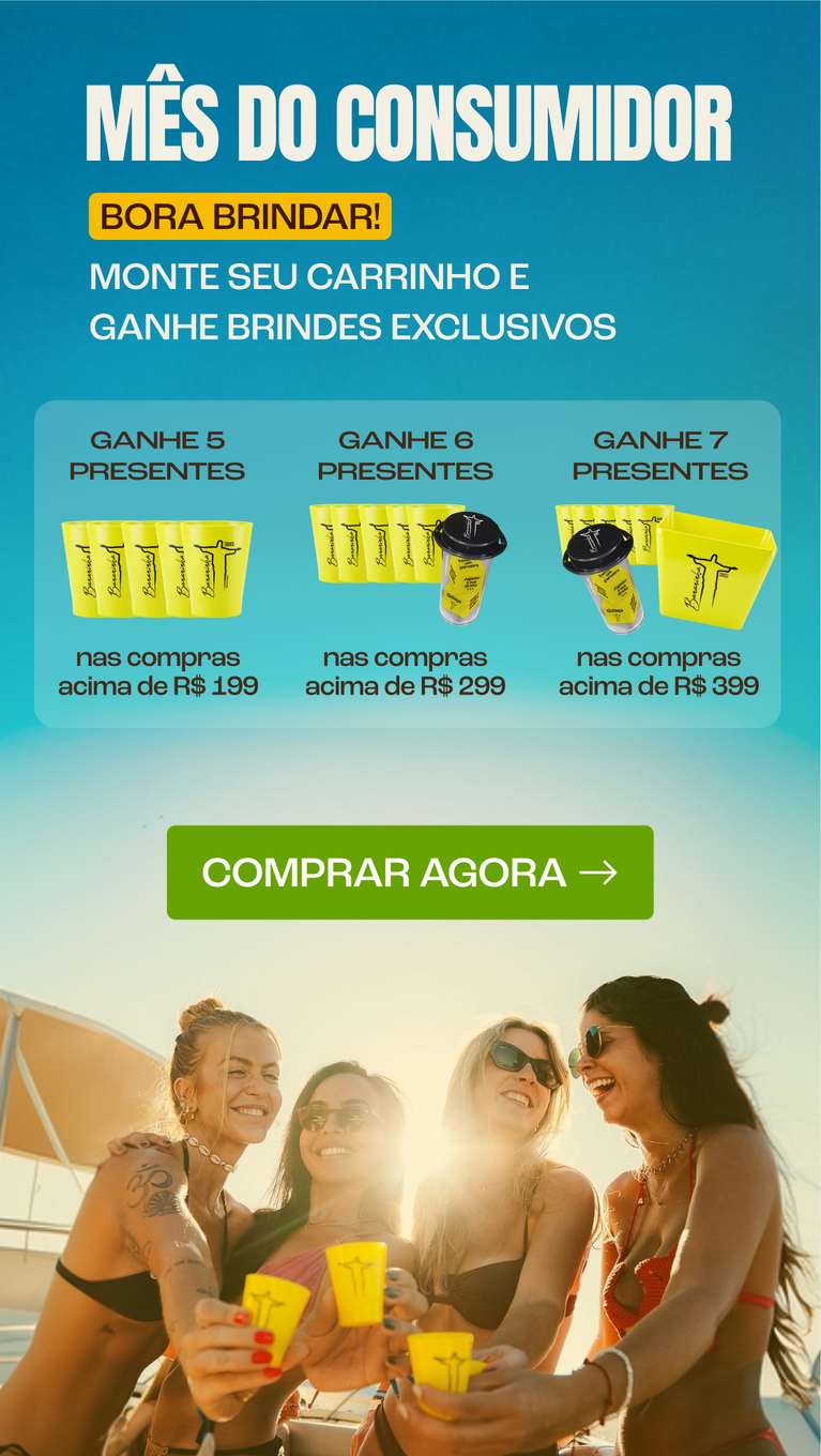 Banner mobile Mês do Consumidor - Brindes