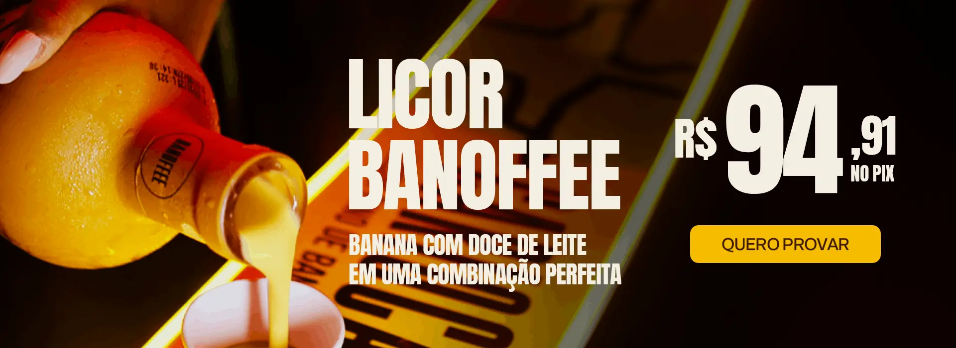 Banner Licor Banoffee