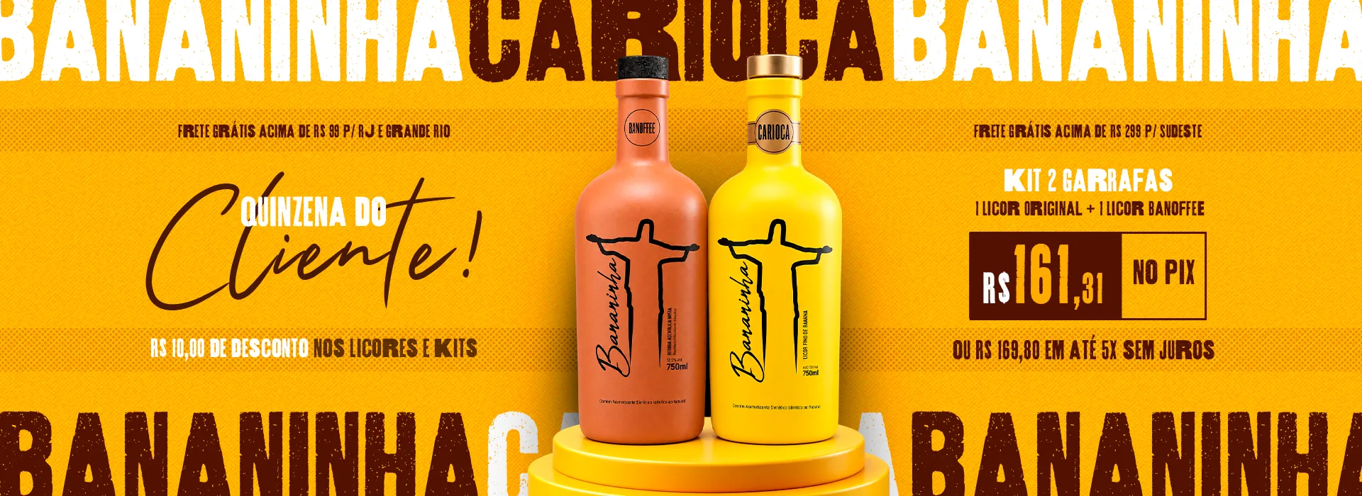 Banner 2 Garrafas - Consumidor