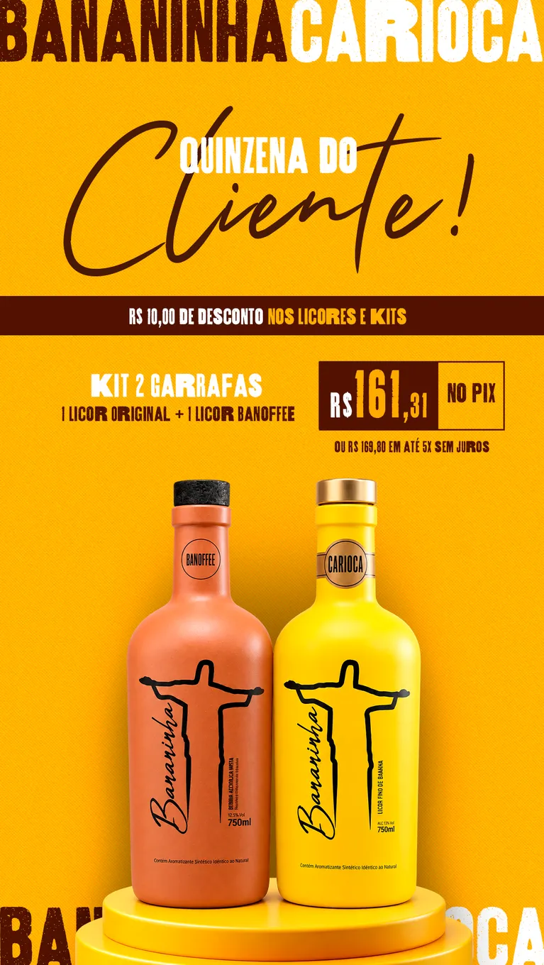 Banner mobile 2 Garrafas - Consumidor