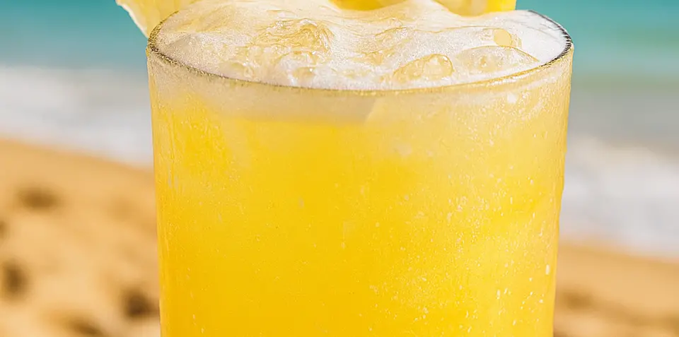 Carnaval: O drink tropical e marcante