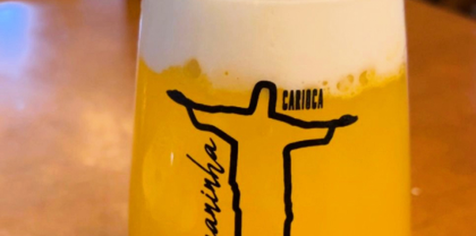 Praiano: maracujá e vodka em um brinde tropical