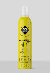 Espuma de Banana para Drinks - Bananinha Carioca | GS Sabores - imagem 1