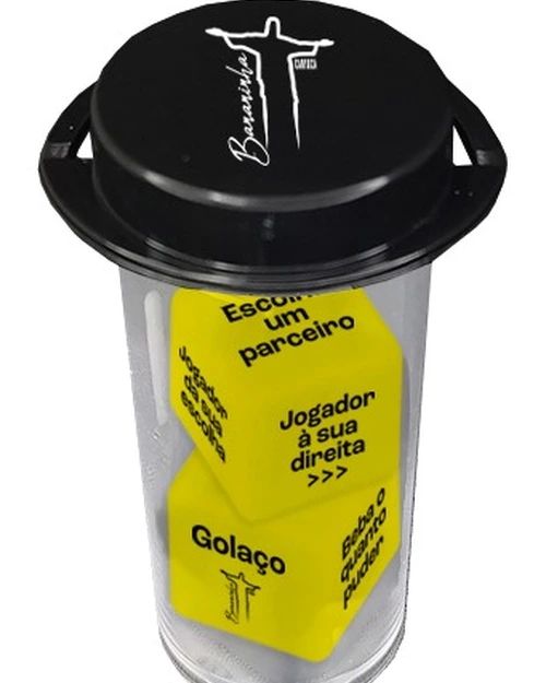 Jogo Dados - Bananinha Carioca