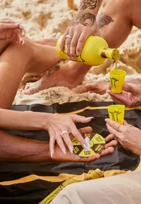 Licor de Banana Premium - Bananinha Carioca - imagem 5
