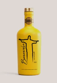 Licor de Banana Premium - Bananinha Carioca - imagem 1
