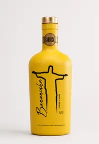 Licor de Banana Premium - Bananinha Carioca - imagem 1