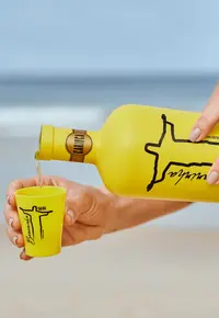 Licor de Banana Premium - Bananinha Carioca - imagem 2