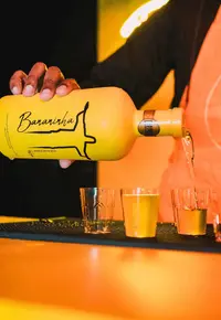 Licor de Banana Premium - Bananinha Carioca - imagem 4