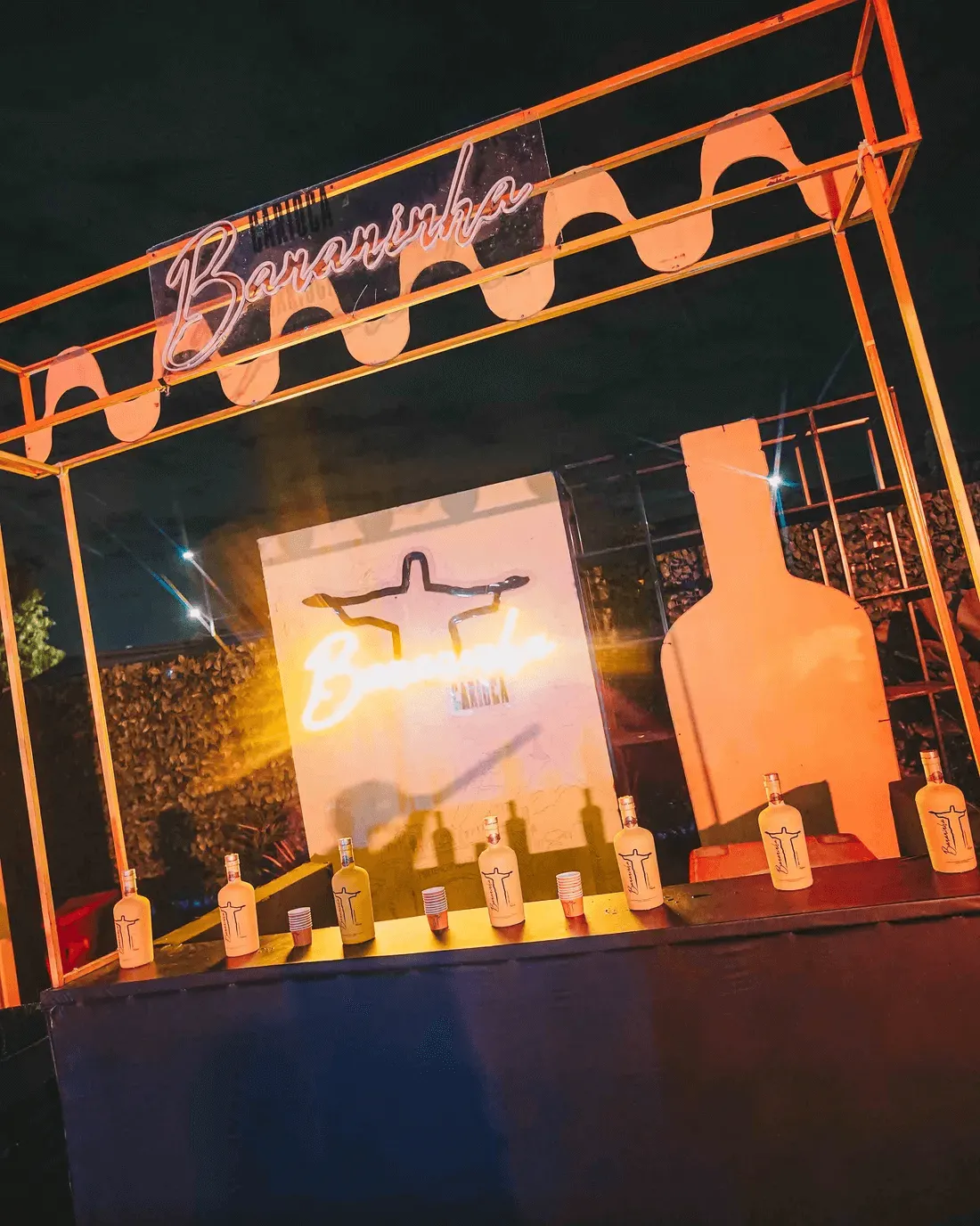 Licor de Banana Premium - Bananinha Carioca