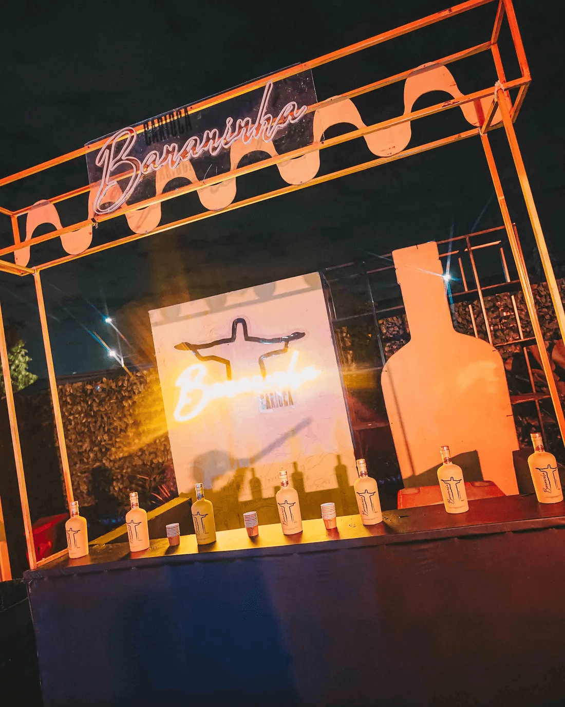 Licor de Banana Premium - Bananinha Carioca