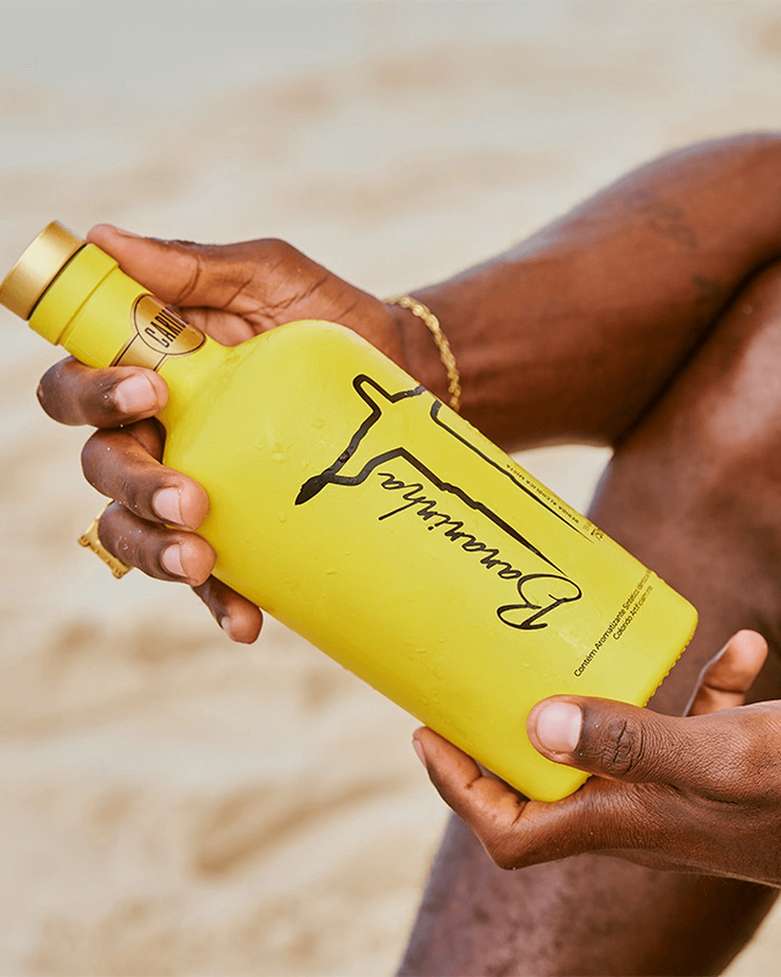 Licor de Banana Premium - Bananinha Carioca