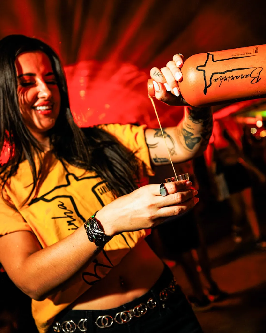 Banoffe - Licor Fino de Banana e Doce de Leite - Bananinha Carioca
