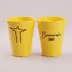 Copinho de Shot Plástico 50ml - Bananinha Carioca