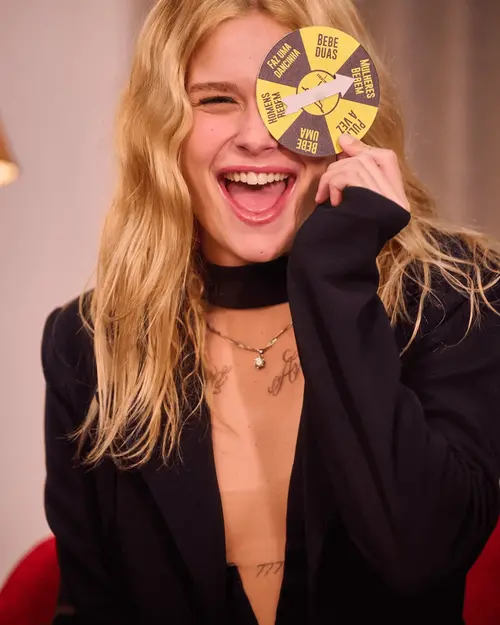 Mini Roleta de Drink - Bananinha Carioca