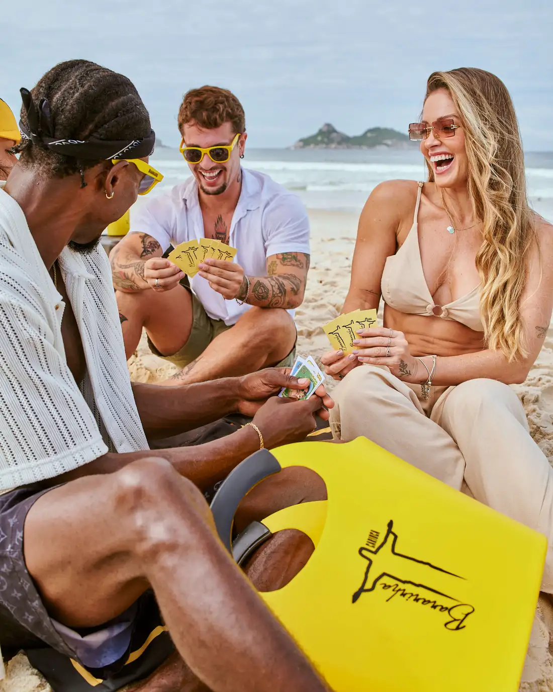 Jogo Cartas Uno - Bananinha Carioca