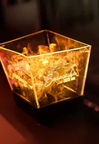 Balde de LED para Bebida - Bananinha Carioca - imagem 1