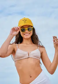 Boné Exclusivo - Bananinha Carioca - imagem 1