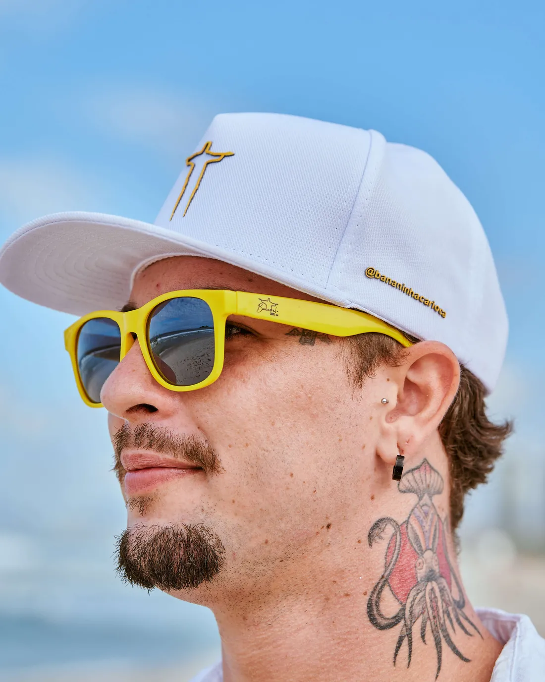 Boné Exclusivo - Bananinha Carioca