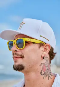 Boné Exclusivo - Bananinha Carioca - imagem 2