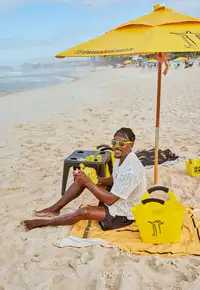 Canga de Praia - Bananinha Carioca - imagem 2
