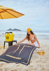 Canga de Praia - Bananinha Carioca - imagem 3