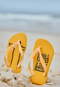 Chinelo Havaianas Original - Bananinha Carioca - imagem 2
