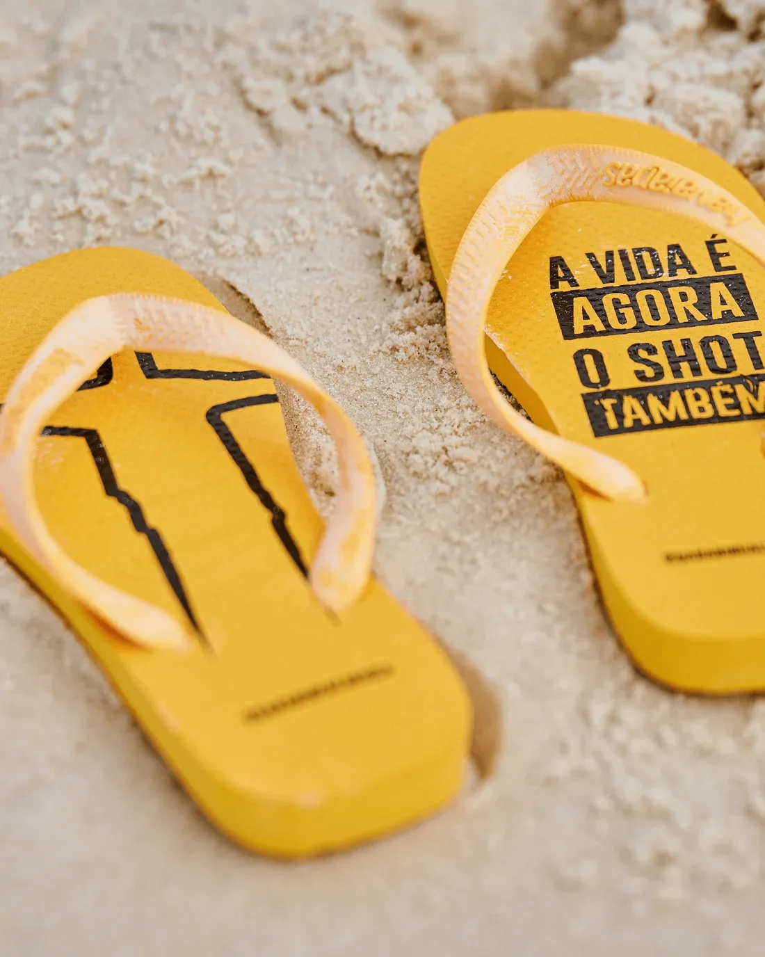 Chinelo Havaianas Original - Bananinha Carioca